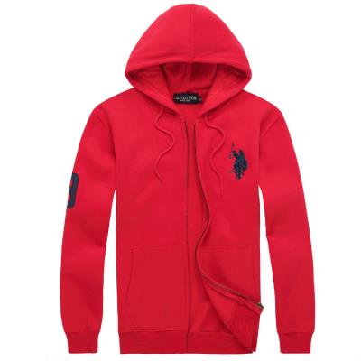 Men Polo Hoodies-469